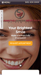 Mobile Screenshot of newcitydentist.com